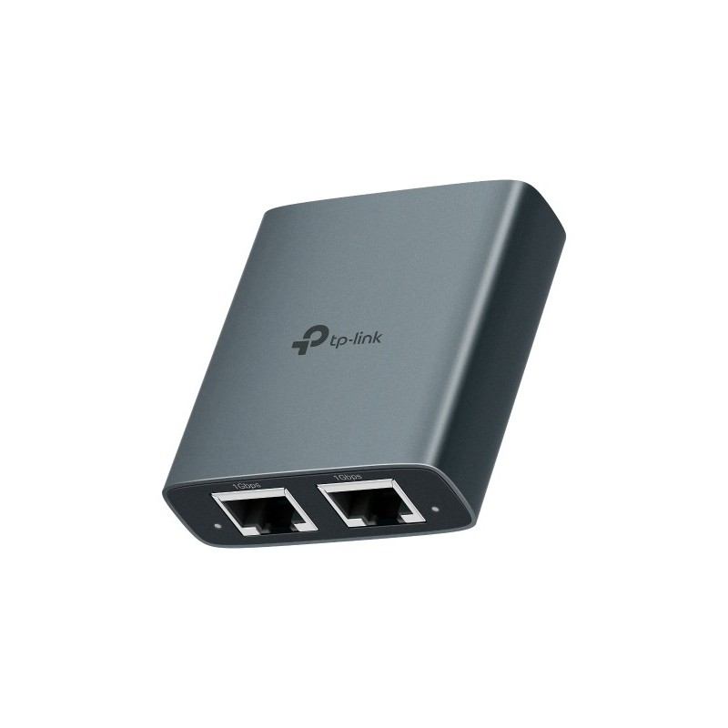 TP-Link EH210 séparateur voix-données Noir TP-Link EH210 séparateur voix-données Noir