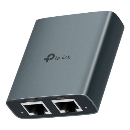TP-Link EH210 séparateur voix-données Noir