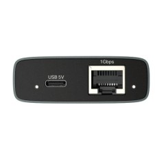 TP-Link EH210 séparateur voix-données Noir