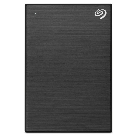 Seagate One Touch HDD 5 TB disque dur externe 5 To 2.5" Micro-USB B 2.0 3.2 Gen 1 (3.1 Gen 1) Noir