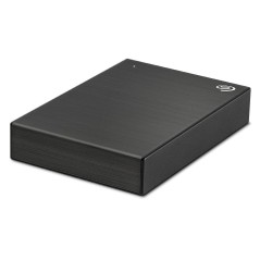 Seagate One Touch HDD 5 TB disque dur externe 5 To 2.5" Micro-USB B 2.0 3.2 Gen 1 (3.1 Gen 1) Noir