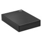 Seagate One Touch HDD 5 TB disque dur externe 5 To 2.5" Micro-USB B 2.0/3.2 Gen 1 (3.1 Gen 1) Noir