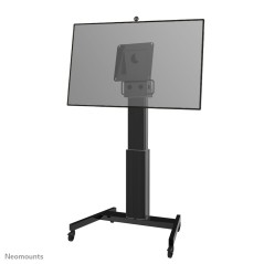 Neomounts NM-HUB2LIFTBLACK Chariot écran jusqu'à 50" - motorisé