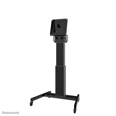 Neomounts NM-HUB2LIFTBLACK Chariot écran jusqu'à 50" - motorisé