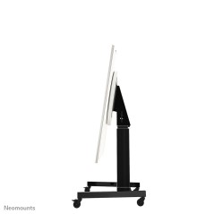 Neomounts NM-HUB2LIFTBLACK Chariot écran jusqu'à 50" - motorisé