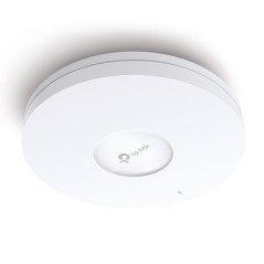 TP-Link Omada EAP620 HD point d'accès réseaux locaux sans fil 1201 Mbit/s Blanc Connexion Ethernet, supportant l'alimentation