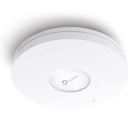 TP-Link Omada EAP620 HD point d'accès réseaux locaux sans fil 1201 Mbit/s Blanc Connexion Ethernet, supportant l'alimentation