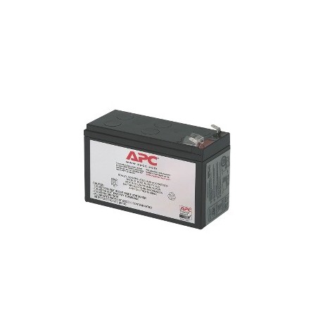 APC Cartouche de batterie de rechange APCRBC106 (OEM)