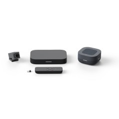 ASUS Google Meet Hardware - Small Room Kit système de vidéo conférence 8 personne(s) Ethernet LAN Système de vidéoconférence de
