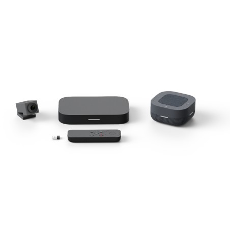 ASUS Google Meet Hardware - Small Room Kit système de vidéo conférence 8 personne(s) Ethernet LAN Système de vidéoconférence de
