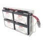 APC Cartouche de batterie de rechange No23