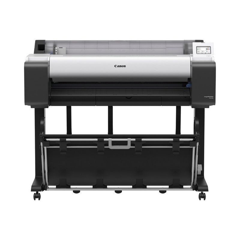Canon imagePROGRAF TM-355 imprimante grand format Wifi Bubblejet Couleur 2400 x 1200 DPI A0 (841 x 1189 mm) Ethernet/LAN