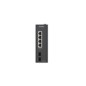 D-Link DIS-100G-06 commutateur réseau Non-géré L2 Gigabit Ethernet (10/100/1000) DIN rail Noir D-Link DIS-100G-06 commutateur réseau Non-géré L2 Gigabit Ethernet (10/100/1000) DIN rail Noir