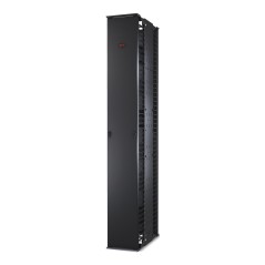 APC NetShelter - Passe-câbles vertical - Rack - 2 4 montants - H213x L30cm - 2 côtés