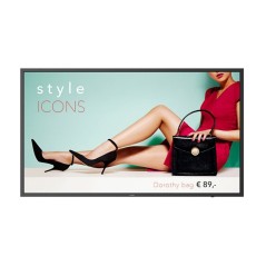 Philips 55BDL6052H 12 Écran d'affichage dynamique Écran plat de signalisation numérique 138,7 cm (54.6") Wifi 2500 cd m² Full
