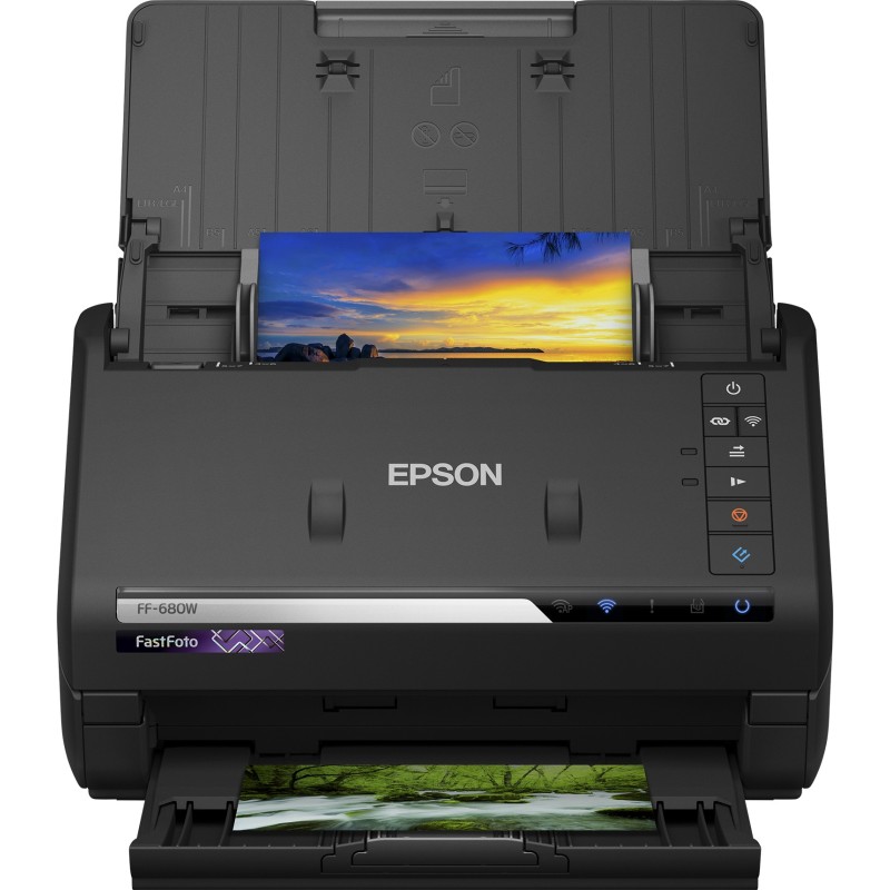 Epson FastFoto FF-680W Epson FastFoto FF-680W