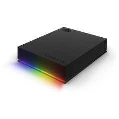Seagate Game Drive FireCuda disque dur externe 5 To Micro-USB B 3.2 Gen 1 (3.1 Gen 1) Noir