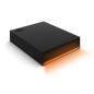 Seagate Game Drive FireCuda disque dur externe 5 To Micro-USB B 3.2 Gen 1 (3.1 Gen 1) Noir Seagate Game Drive FireCuda disque dur externe 5 To Micro-USB B 3.2 Gen 1 (3.1 Gen 1) Noir