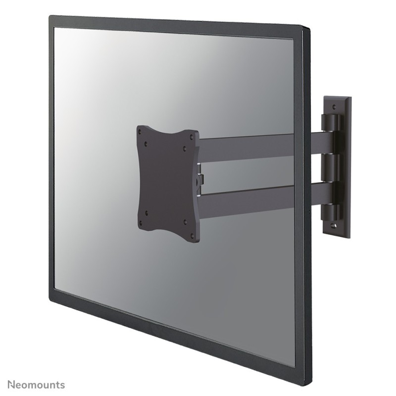 Neomounts FPMA-W820BLACK Support d'écran mural 10-27" - orientable Neomounts FPMA-W820BLACK Support d'écran mural 10-27" - orientable
