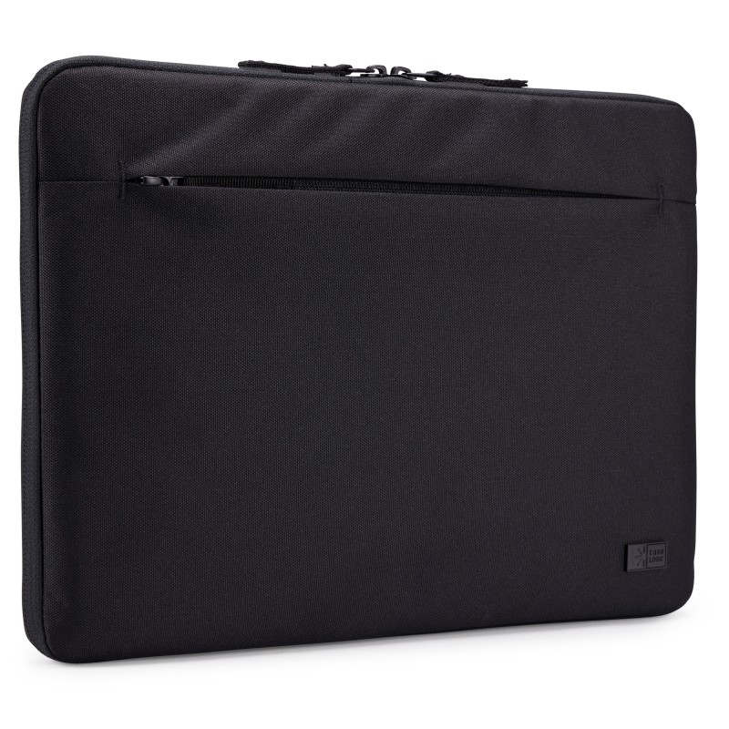 Case Logic Invigo Eco INVIS114 Black 35,6 cm (14") Housse Noir