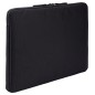 Case Logic Invigo Eco INVIS114 Black 35,6 cm (14") Housse Noir