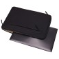 Case Logic Invigo Eco INVIS114 Black 35,6 cm (14") Housse Noir