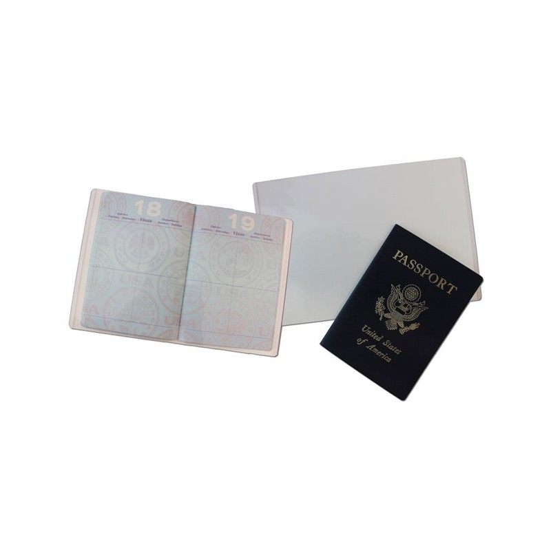 Canon DR-C240 porte-passeport Transparent Canon DR-C240 porte-passeport Transparent