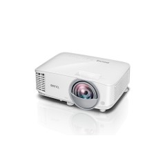 BenQ MX808STH vidéo-projecteur Projecteur à focale courte 3600 ANSI lumens DLP XGA (1024x768) Blanc