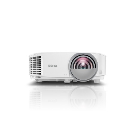 BenQ MX808STH vidéo-projecteur Projecteur à focale courte 3600 ANSI lumens DLP XGA (1024x768) Blanc