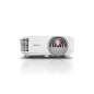 BenQ MX808STH vidéo-projecteur Projecteur à focale courte 3600 ANSI lumens DLP XGA (1024x768) Blanc