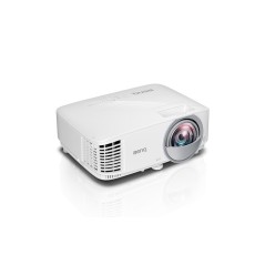 BenQ MX808STH vidéo-projecteur Projecteur à focale courte 3600 ANSI lumens DLP XGA (1024x768) Blanc