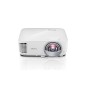 BenQ MX808STH vidéo-projecteur Projecteur à focale courte 3600 ANSI lumens DLP XGA (1024x768) Blanc