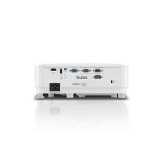 BenQ MX808STH vidéo-projecteur Projecteur à focale courte 3600 ANSI lumens DLP XGA (1024x768) Blanc