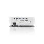 BenQ MX808STH vidéo-projecteur Projecteur à focale courte 3600 ANSI lumens DLP XGA (1024x768) Blanc