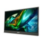 Acer PM161QBbmiuux Moniteur portable Noir 39,6 cm (15.6") LCD 1920 x 1080 pixels