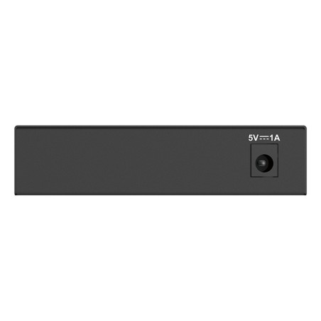 D-Link DGS-105GL/E commutateur réseau Non-géré Gigabit Ethernet (10/100/1000) Noir