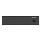 D-Link DGS-105GL/E commutateur réseau Non-géré Gigabit Ethernet (10/100/1000) Noir D-Link DGS-105GL/E commutateur réseau Non-géré Gigabit Ethernet (10/100/1000) Noir