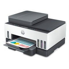 HP Smart Tank 7305 Sans fil All-in-One Couleur Imprimante, Impression recto-verso copieur, scanner