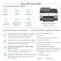 HP Smart Tank 7305 Sans fil All-in-One Couleur Imprimante, Impression recto-verso copieur, scanner HP Smart Tank 7305 Sans fil All-in-One Couleur Imprimante, Impression recto-verso copieur, scanner