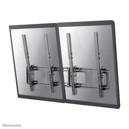Neomounts NS-WMB200PBLACK Support mural pour Menu board 40-52" - inclinable - portrait