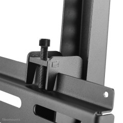 Neomounts NS-WMB200PBLACK Support mural pour Menu board 40-52" - inclinable - portrait