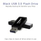 Integral INFD128GBBLK3.0 lecteur USB flash 128 Go 3.2 Gen 1 (3.1 Gen 1) Integral INFD128GBBLK3.0 lecteur USB flash 128 Go 3.2 Gen 1 (3.1 Gen 1)