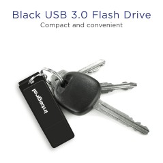Integral INFD128GBBLK3.0 lecteur USB flash 128 Go 3.2 Gen 1 (3.1 Gen 1)