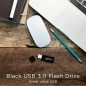 Integral INFD128GBBLK3.0 lecteur USB flash 128 Go 3.2 Gen 1 (3.1 Gen 1) Integral INFD128GBBLK3.0 lecteur USB flash 128 Go 3.2 Gen 1 (3.1 Gen 1)