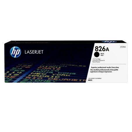HP 826A toner LaserJet noir authentique