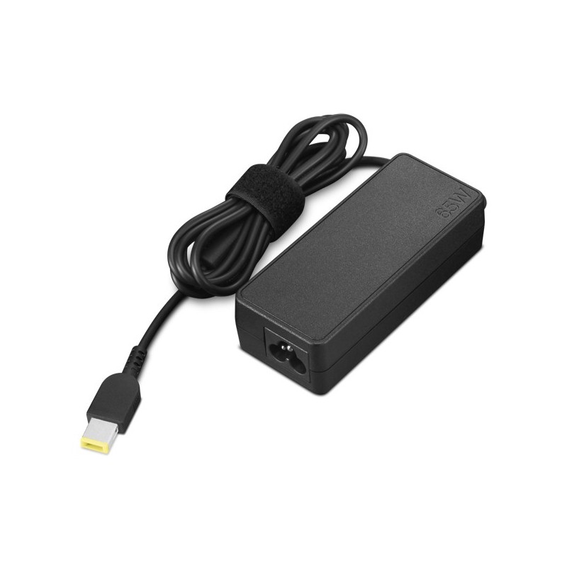 Lenovo 4X21J81440 adaptateur de puissance & onduleur Intérieure 65 W Noir