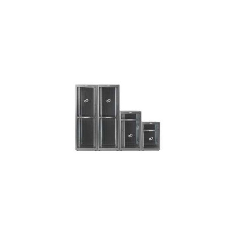 Fujitsu DUMMY PANEL 1U Noir