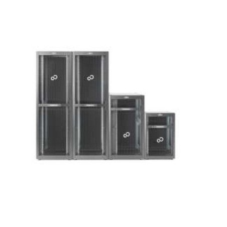 Fujitsu DUMMY PANEL 1U Noir