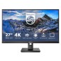 Philips 279P1/00 écran plat de PC 68,6 cm (27") 3840 x 2160 pixels 4K Ultra HD LED Noir Philips 279P1/00 écran plat de PC 68,6 cm (27") 3840 x 2160 pixels 4K Ultra HD LED Noir