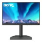 BenQ SW272Q écran plat de PC 68,6 cm (27") 2560 x 1440 pixels Wide Quad HD LCD Noir
